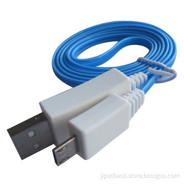 Colorful Charging Data USB Cable for iPhone 4/4s